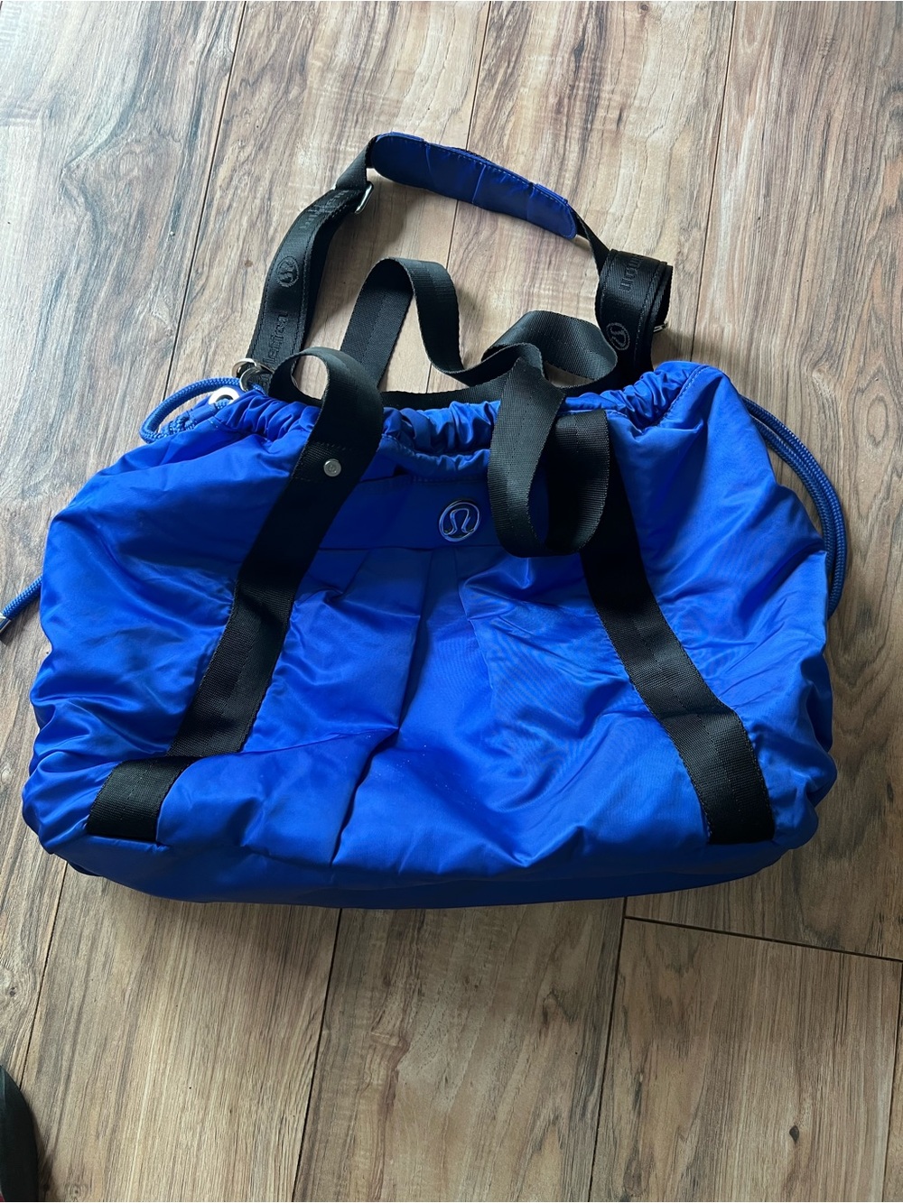Lululemon Om Tote
Pigment Blue
